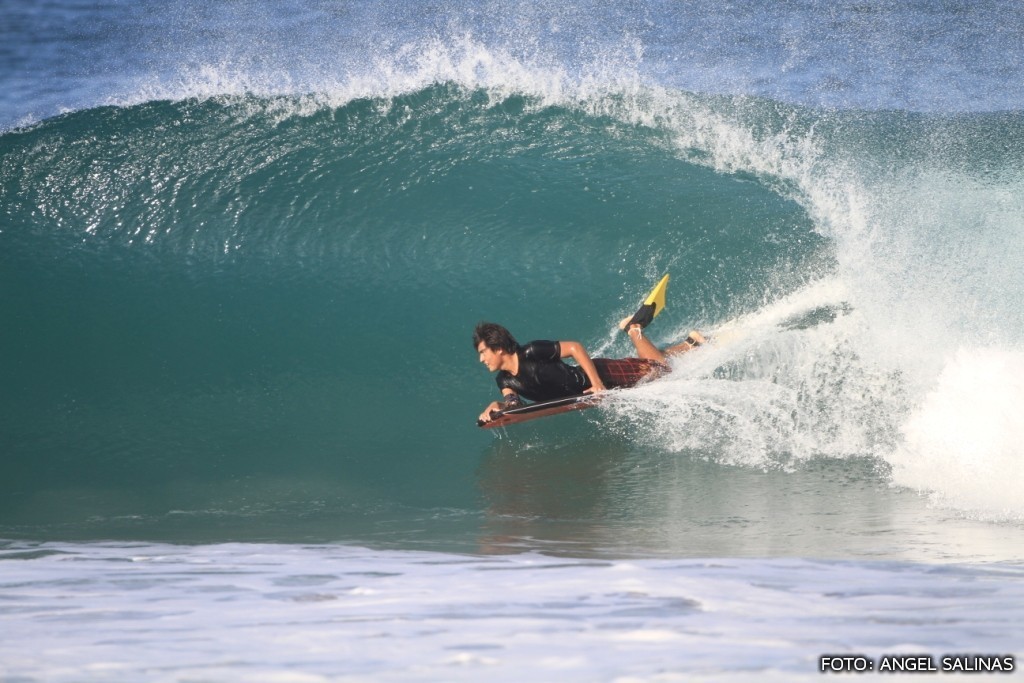 Bodyboard ‘Colorada Pro 2015’, en Puerto Escondido Oaxaca Media