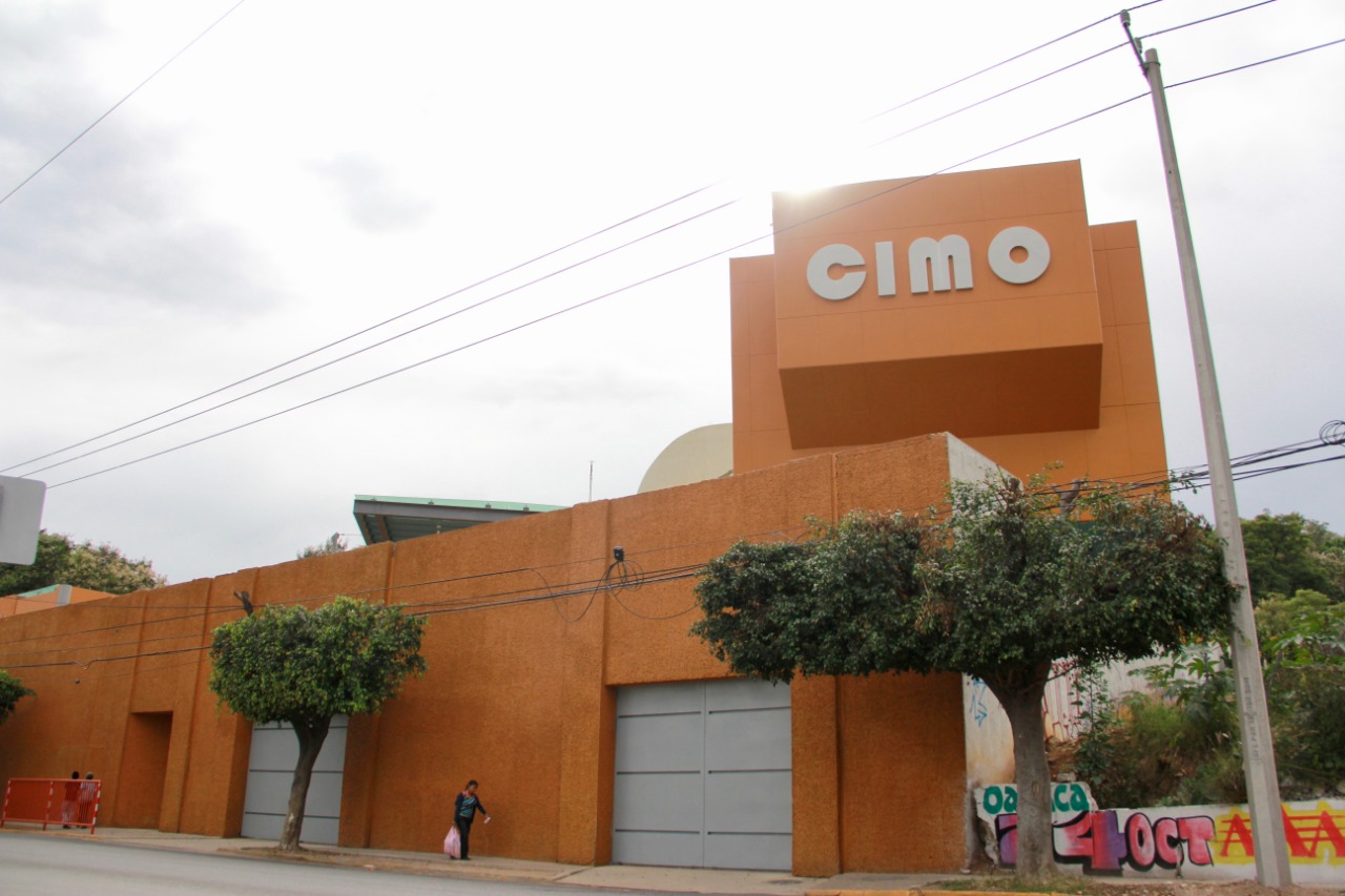 CIMO/Foto: Paola Flores. Oaxaca Media