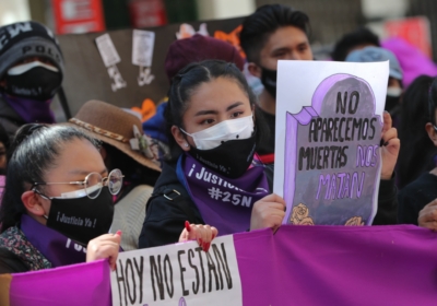 Alarmas por la violencia y saña contra mujeres y menores en Bolivia