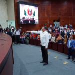 Designan a José Bernardo Rodríguez Alamilla nuevo fiscal de Oaxaca