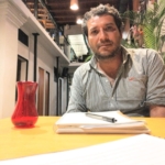 Poemas para celebrar el desierto:  Juan Carlos Zavala